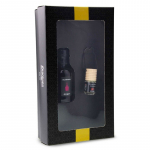 Kvapų namams rinkinys Erbolinea Prestige Vin Di Vino ERBGIFTPACK4, 50 ml ir 5 ml