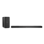 Soundbar namų kino sistema Denon DHT-S517