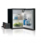 &Scaron;aldytuvas Vitrifrigo C42L, juodas (valtims, jachtoms)