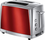 Skrudintuvas Russell Hobbs Luna Solar Red 23220-56
