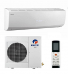 &Scaron;ilumos siurblys oras-oras Gree Lomo Nordic 7,1/7,8kW, Wifi