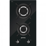 Įmontuojama dujinė kaitlentė Smeg PV332CN