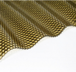 Banguota danga MK PC DIAMONDS SINUS, bronzinė (lak&scaron;to ilgis 3m)