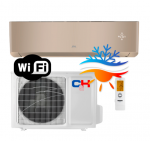 Oro kondicionieriaus komplektas Cooper&Hunter SUPREME GOLD Inverter CH-S18FTXAM2S-GD