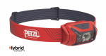 Prožektorius ant galvos Petzl ACTIK, 450 lm, raudonas