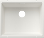 Virtuvės plautuvė Blanco SUBLINE 500-U 527799, be dugno vožtuvo