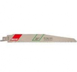 Ties. Pj. su kietmetaliu med. su vin. 210 mm 6TPI 1 vnt.