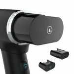 SteamOne FD80B JAMES 2 garintuvas, juodas