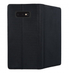 Dėklas Smart Magnet Xiaomi Redmi Note 14 Pro 5G/Note 14 Pro+ 5G juodas