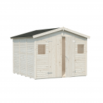 Medinis sandėliukas &bdquo;Vilkas&ldquo; 7,5 m2