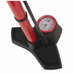 ZEFAL PROFIL MAX FP30 grind. dvir. pompa, raudona