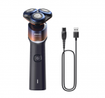 Drėgno ir sauso skutimo barzdaskutė Philips Shaver 5000X series, X5012/00