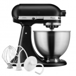 Virtuvinis kombainas KitchenAid 5K45SSEBM, 4,3 l