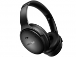 Ausinės su dėklu Bose QUIETCOMFORT  HEADPHONES BLK, 884367-0100