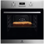 Įmontuojama orkaitė Electrolux 600 serija, SteamBake, EOD3H40BX
