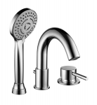 Mai&scaron;ytuvas montuojamas į vonios kra&scaron;tą PALAZZANI IDROTECH II 12139310