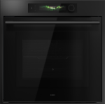 Įmontuojama orkaitė su mikrobangų funkcija ASKO OCM66GSH, 68 l