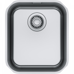 Virtuvės plautuvė Franke Smart SRX 110-34, 122.0744.948