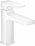 Praustuvo mai&scaron;ytuvas Hansgrohe Metropol 32507700, baltas matinis