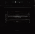Įmontuojama orkaitė G&uuml;nter & Hauer EOM 1370 BL, 72 l