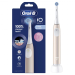 Elektrinis dantų &scaron;epetėlis Oral-B iO Series 2 pink