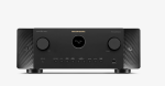 Imtuvas Marantz CINEMA 60DAB 2 SERIJA Black, su Dolby Atmos, HEOS&trade; technologija