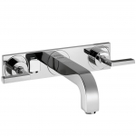 3 skylių potinkinis praustuvo mai&scaron;ytuvas Hansgrohe AXOR Citterio 39148000