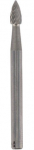 Volframo karbido pjaunamasis antgalis Dremel 9911, 3,2 mm, 2615991132, 1 vnt.
