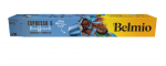 Kavos kapsulės Belmoca Belmio Sleeve Espresso Decaffeinato 1*10, intensyvumas 6/12
