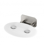 Du&scaron;o kėdutė Ravak Ovo-P II-Opal B8F0000049, balta