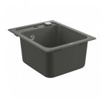 Plautuvė Grohe Composite K700, 31650AT0, pilka