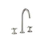 3 dalių praustuvo mai&scaron;ytuvas Dornbracht VAIA 20 713 809-06, matinė platina
