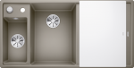 Pautuvė Blanco AXIA III 6 S 524660, triufelio (su stikline lentele ir kiaurasamčiu)