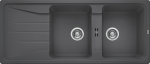 Virtuvinė plautuvė Blanco SONA 8 S 519699, akmens pilka