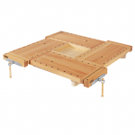 Darbastalis be kojų Sjobergs Kvadrat 33797