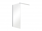 Du&scaron;o sienelė Besco Aveo 110 Walk In AV-110-195-C, 110 cm x 195 cm