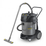 Drėgno ir sauso valymo dulkių siurblys Karcher NT 70/2, 1.667-269.0