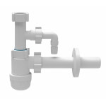 Sifonas praustuvui Turtl AQ-T4