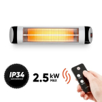Kvarcinis infraraudonųjų spindulių &scaron;ildytuvas Trotec IR 2570 S