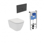 Pakabinamo WC komplektas Ideal Standard IL461A6