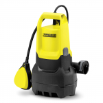 Panardinamas ne&scaron;varaus vandens siurblys Karcher 1.645-820.0 SP 3 Dirt *EU