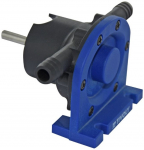 Self-priming turbine pump, max 1300 l/h