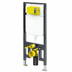 Potinkinis WC rėmas Viega Prevista Dry, 8cm pločio, 798529