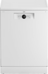 Indaplovė Beko BDFN26520WQ