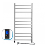 Elektrinis rank&scaron;luosčių džiovintuvas Navin Loft 500*1000 Sensor,  10-043053-5010, (laidas de&scaron;inėje)