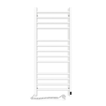 Elektrinis rank&scaron;luosčių džiovintuvas Navin Classic Quadro 500x1200 Sensor, baltas, 12-116153-5012, (laidas kairėje)