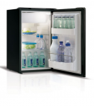 &Scaron;aldytuvas Vitrifrigo C50i, juodas (valtims, jachtoms)