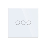 Tripolis sensorinis jungiklis Feelspot, baltas 500W