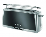 Skrudintuvas Russell Hobbs Luna Long Slot - Moonlight Grey 23251-56
