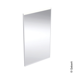 Veidrodis su ap&scaron;vietimu GEBERIT Option Plus Square 502.780.00.1, 40 cm